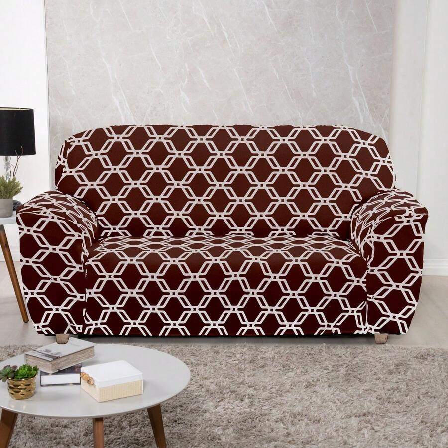 Charm Of Detail Sofa Slipcovers - 吉奧布朗 - 查看 1