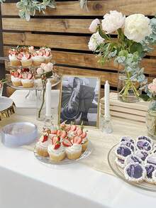 1入米色褶皺紗布餐桌跑道，紗布桌布，婚禮拱門派對裝飾，婚禮派對裝飾，褶皺波西米亞餐桌跑道，歐式扭麻桌布，派對宴會裝飾，適用於春夏季節 - 米色 - 查看 4