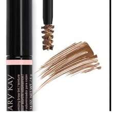 Gel voluminizador para cejas Mary Kay Brunette - Café - Ver 4