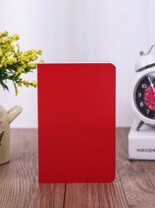 12PCS Wireless Binding Book Fresh And Simple Diary Student Notepad Color Notebook Multi-Piece Set - Multicolor - View 6