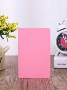 12PCS Wireless Binding Book Fresh And Simple Diary Student Notepad Color Notebook Multi-Piece Set - Multicolor - View 10