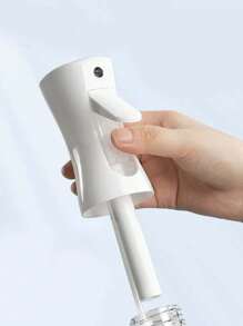 1pc 200ml/300ml/500ml Continuous High-Pressure Spray Bottle For Makeup, Moisturizing, Diluting And Spraying Fine Mists Home Bathroom Decor Summer