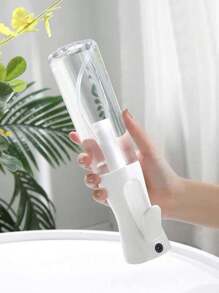 1pc 200ml/300ml/500ml Continuous High-Pressure Spray Bottle For Makeup, Moisturizing, Diluting And Spraying Fine Mists Home Bathroom Decor Summer