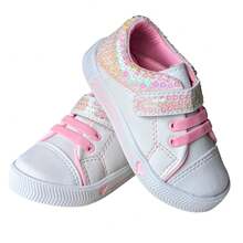 Baby Sneakers - 白色 - 查看 2