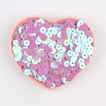 1500pcs (20g) Sequin 6mm DIY Plastic Loose Sequins Colorful Round Paillettes Decoration Sewing Wedding Dress Clothes DIY Sewing Craft Diy Embroidery Material - Multicolor - View 22