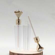 5ml Square Lip Gloss Tube Packaging Material Empty Bottle For Lip Gloss/Lip Tint, In Stock - Multicolor - View 10