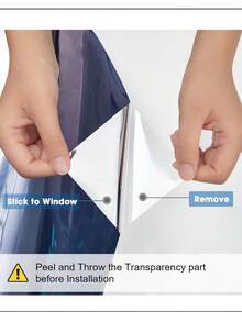 1 Roll One Way Window Privacy Film, Window Tint Film For Home Daytime Privacy See Out Not In Mirror Reflective Sun Blocking Anti UV Heat Control Window Insulation Film Removable For Office - Multicolor - View 8