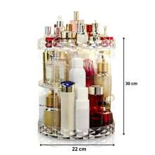 Makeup Organizers - transparente - Ver 4