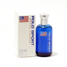 Polo Sport Men By - Eau De Toilette Spray 4.2 Oz - 無色 - 查看 2