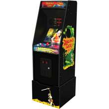 Arcade1Up Dragon's Lair Arcade Game  [GAME CONSOLES] - US A Type Plug(110-127V) - View 2