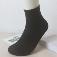 Sports Outdoor 10/15/20 Pairs Spring And Summer Unisex Casual Plain Color Boat Socks, Thin Breathable Comfy Anti Odor Sweat Absorbing Low Cut Ankle Socks For Men Women Suitable For Sports, Home And Leisure