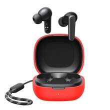 1 pieza Cubierta de auriculares de silicona para Anker Soundcore R50i Estuches inalámbricos para auriculares, protector a prueba de polvo para auriculares, funda de carga - Multicolor - Ver 10