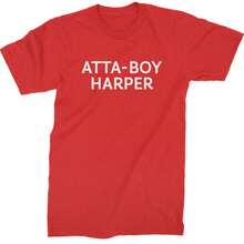 Atta-Boy Harper Philadelphia Mens T-Shirt - Forest green - View 8