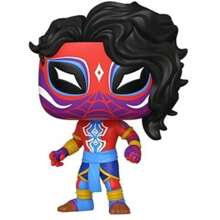 FUNKO POP! VINYL:  - Across The Spider Verse -  India  [COLLECTIBLES] Vinyl Figure - 1810264 - 查看 1