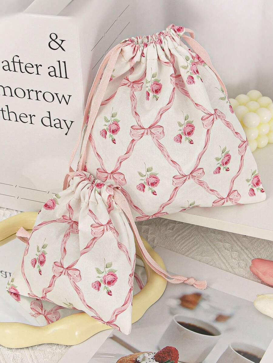 1Pc/Set Túi rút đựng đồ trang điểm in nơ hồng dễ thương Túi đựng đồ trang điểm Túi đựng quần áo lót Túi đựng băng vệ sinh Bộ sắp xếp đồ dùng du lịch thiết yếu cho chuyến đi ngắn ngày, Bộ khối đóng gói, Bộ túi vali Trang trí phòng đại học Trang trí phòng ngủ Bộ sắp xếp quần áo khối đóng gói Bộ sắp xếp đồ dùng du lịch Quà tặng ngày lễ tình nhân, Quà tặng ngày sinh nhật, Quà tặng ngày nhà giáo, Quà tặng năm mới Túi đựng đồ trang điểm Túi đựng mỹ phẩm thiết yếu cho ngày lễ Túi đựng đồ trang điểm Ngày lễ mùa đông 2024 Bộ sắp xếp đồ trang điểm Lưu trữ đồ trang điểm Ngày lễ tình nhân Đồ dùng trở lại trường học - Màu Hồng baby - Xem 1