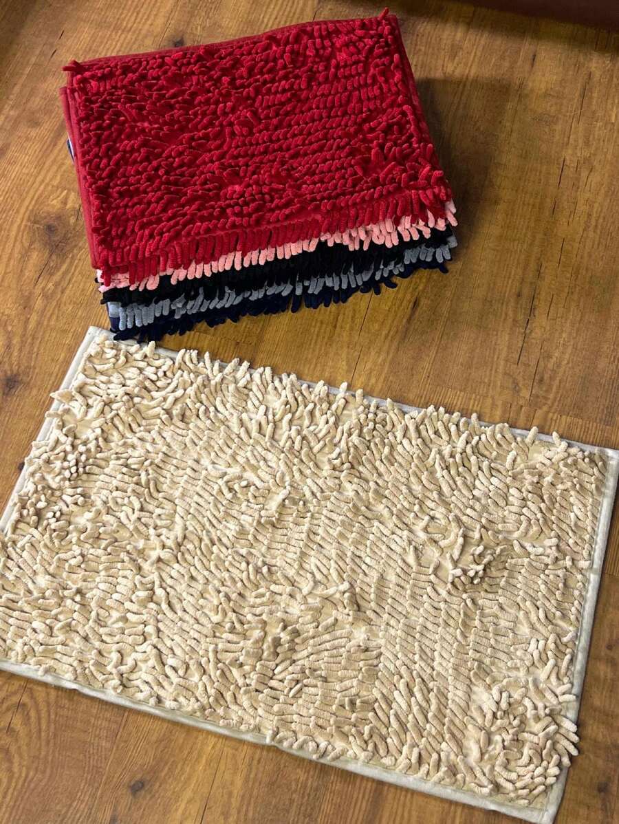 Bathroom & Laundry Mats - Beige - View 1
