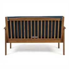 CASA ACACIA LOVE SEAT - 青色 - 查看 11