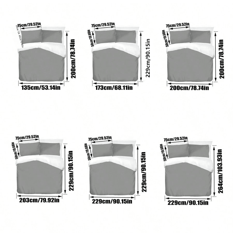 3PCS Stitch Love Kiss Comforter Bedding Sets Duvet Cover Luxury