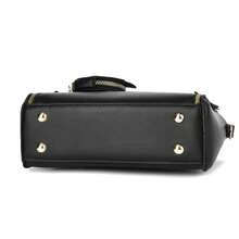 Fashion Purses And Handbags For Women Top Handle Bag Girls Small Crossbody Shoulder Bag For Ladies With Kitty Purse - Black - View 4