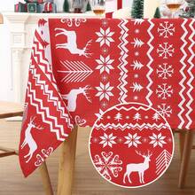 Manteles - Rojo - Ver 7