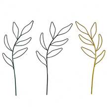 Garden Trellis For Climbing Plant Heavy Duty Metal Iron Flower Trellis Support - Multicolor - View 11