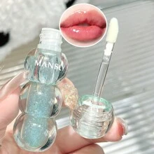 Shuiguang Lip Honey Natural Face Glass Dudu Lip Makeup Lip Oil Lip Care - Multicolor - View 9