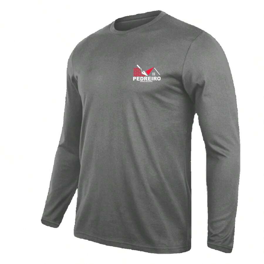 Men T-Shirts - Xám - Xem 1