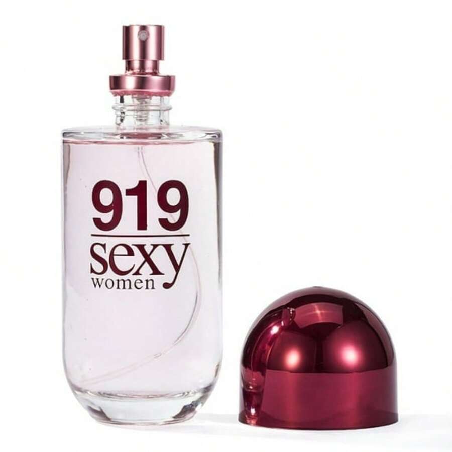 Loción para Mujer en Aroma Fresco, Perfume para Dama, Loción Para Mujer 919 Vip, Perfume Spray. - Rosa Fucsia - Ver 1