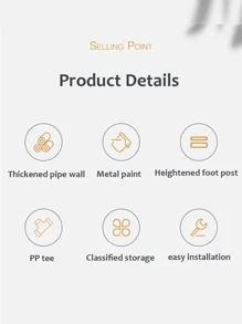 Zapatero para armario  DE  4 NIVELES ,organizador de zapatos con sombrero, perchero, estante de entrada para almacenamiento - Multicolor - Ver 6