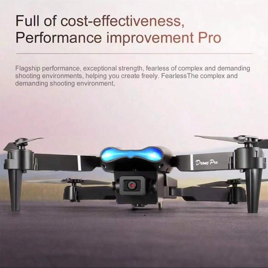 Professional E88PRO Drone Double HD Camera One Click Take Off And Land