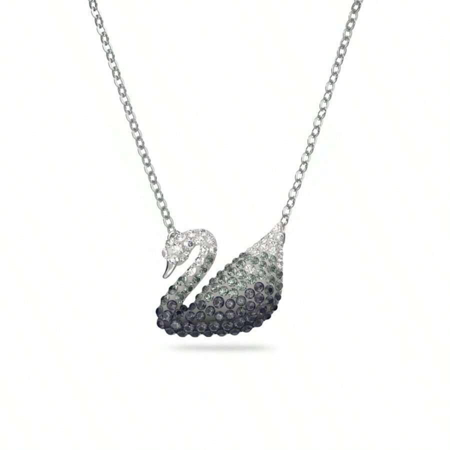 Swarovski Ladies Versatile Swan Necklace 5614103