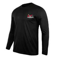 Men T-Shirts - màu đen - Xem 1