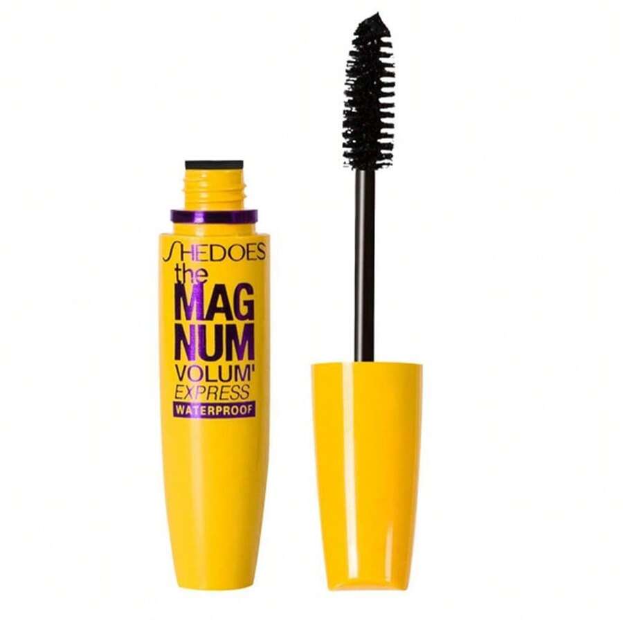 Lashes Mascara Volume And Length Lengthening Mascara Stays On All