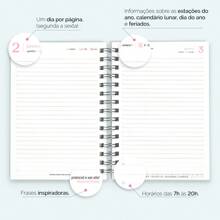 Planners - Pink - View 4