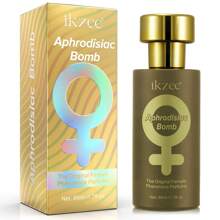 50ML Ikzee費洛蒙香水迷人誘惑香水男女適用持久香味香水-適合派對表演戶外香水 - 彩色 - 查看 14