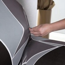 Charm Of Detail Sofa Slipcovers - Geo Urbana - Ver 3