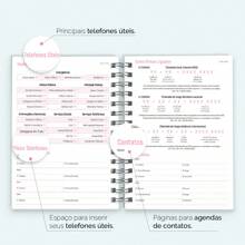 Planners - Pink - View 9