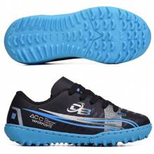 Kids Soccer Shoes - Màu xanh nhạt - Xem 1