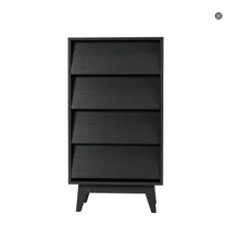 4 抽屉双梳妆台采用复古风格和斜角设计万圣节装饰万圣节服装秋季装饰节日装饰卧室、整理器、整理器、家居收纳、女式白色 T 恤、女式黑色裤子、女士冬装、连衣裙、女士冬装、优雅女装、女士白衬衫、长袖、女士白色连体裤、女士春装、女士春装、春季、春装、极简主义、夏季上衣抽屉整理器返校旅行必需品房间装饰、家居装饰、卧室装饰收纳整理和收纳小狗存放连衣裙短裤手机壳比基尼女士夏装裙子夏装连衣裙指甲牛仔裤上衣白色连衣裙女士连衣裙 - 黑色 - 查看 10