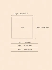 1 pieza Nuevo pañuelo de bandana de leopardo para mujer de 70 cm, pañuelo multifuncional de seda simulada, diadema, pañuelo de cuello, cinturón de moda, adecuado para uso diario