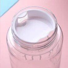 1Pc High-Quality 500Ml/16.9Oz Plastic My Bottle, Student Sports Large Capacity Plastic Cup, Anti-Scald, And Portable Cup For Coffee/, Water Bottle, For Outdoor, Camping - Multicolor - View 9