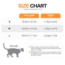 1pc Recovery Suit For Cats, Button-Up Design, For Post-Surgery, Skin Conditions, Available In Purple, Blue, And Pink Colors - Purple - View 6