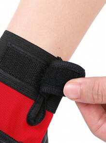 1pair Pu Leather Half Finger Outdoor Motorcycle Riding Fingerless Gloves,Black Gloves - Black - View 11