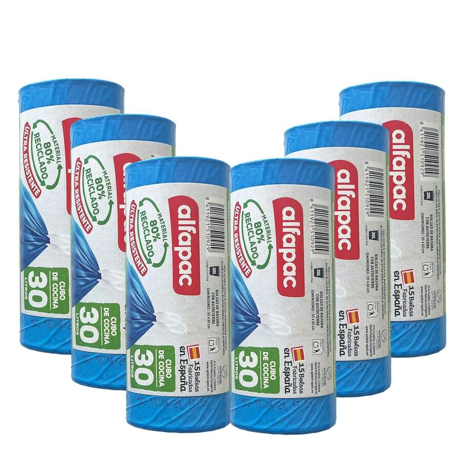 Alfapac Kitchen Storage Bags & Garbage Bags - 彩色 - 查看 1