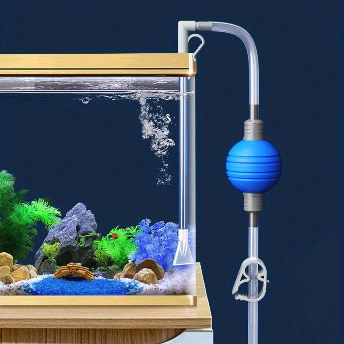 1 Aquarium Fish Tank Cleaning Tools Kit Fish Tank Water - Temu United