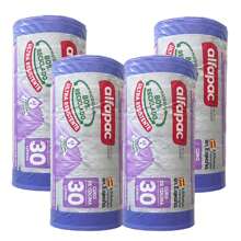 Interior Sacos de armazenamento de cozinha e sacos de lixo - Multicolorido - Ver 1
