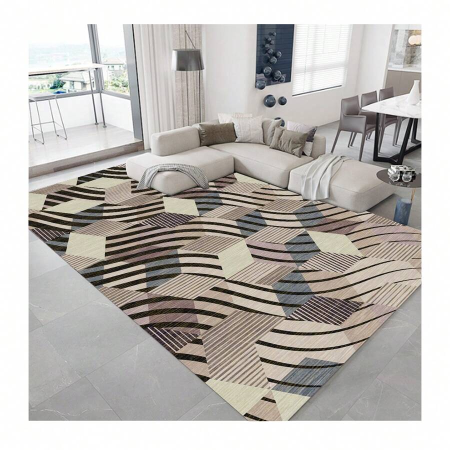 Carpet - Rỉ Nâu - Xem 1