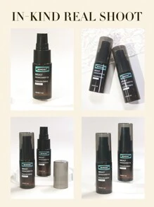 HEMEIEL Aceite para aumentar el tamaño del busto en 2 piezas de 20 ml cada una, para reafirmar con ingredientes naturales puros que levantan y firman, para mujeres - زيت الثدي - Negro - Ver 8