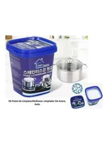 Multipurpose Cleaning Paste - Multicolor - View 7