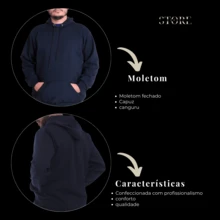 Men Sweatshirts - 黃色 - 查看 4